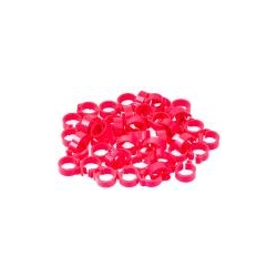 Znacznik fi 8x8mm numerowany od 1 do 50